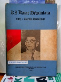 KI HAJAR DEWANTARA