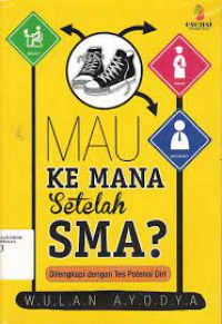 MAU KEMANA SETELAH SMA?