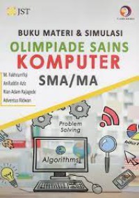 BUKU MATERI & SIMULASI OLIMPIADE SAINS KOMPUTER SMA/MA