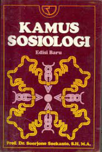 KAMUS SOSIOLOGI