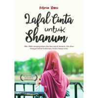 LAFAL CINTA UNTUK SHANUM