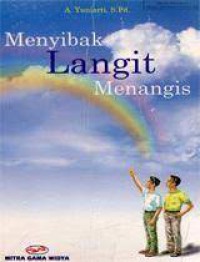 MENYIBAK LANGIT MENANGIS