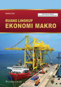 RUANG LINGKUP EKONOMI MAKRO