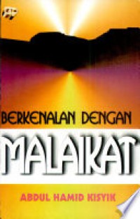 BERKENALAN DENGAN MALAIKAT