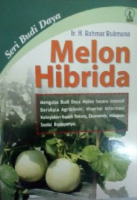 SERI BUDIDAYA MELON HIBIDRA