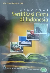 MENGENAL SERTIFIKASI GURU INDONESIA