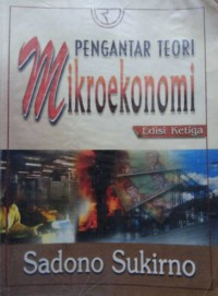 PENGANTAR TEORI MIKROEKONOMI