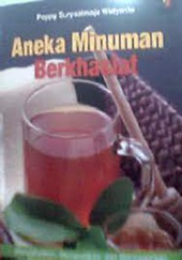 ANEKA MINUMAN BERKAHASIAT