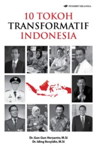 10 TOKOH TRANSFORMATIF INDONESIA