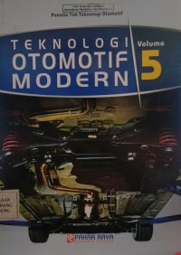 TEKNOLOGI OTOMOTIF MODERN VOLUME 5