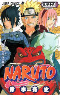 NARUTO VOL 66 A NEW THREE-WAY DEADLOCK