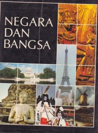 NEGARA DAN BANGSA 10 : AMERIKA TENGAH DAN AMERIKA SELATAN FAKTA DAN ANGKA INDEKS