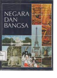 NEGARA DAN BANGSA 1 : AFRIKA