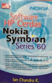 SOFTWARE HP CERDAS NOKIA SYMBIAN SERIES 60