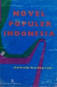 NOVEL POPULER INDONESIA