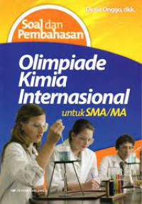 OLIMPIADE KIMIA INTERNASIONAL