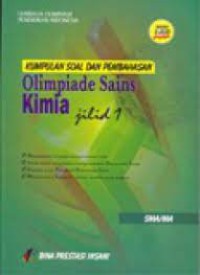 KUMPULAN SOAL DAN PEMBAHASAN OLIMPIADE SAINS KIMIA JILID 1