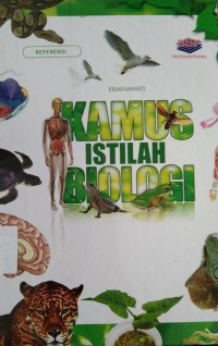 KAMUS ISTILAH BIOLOGI