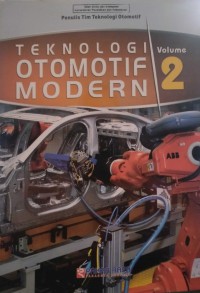 TEKNOLOGI OTOMOTIF MODERN VOLUME 2