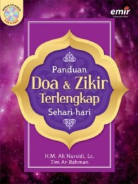 PANDUAN DOA & ZIKIR TERLENGKAP