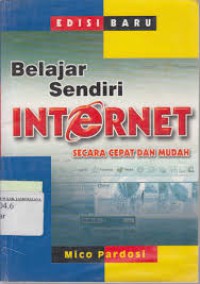 BELAJAR SENDIRI INTERNET