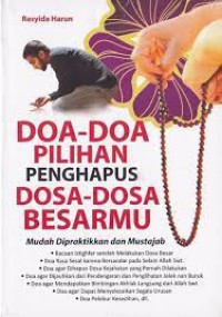 DOA-DOA PILIHAN PENGHAPUS DOSA-DOSA BESARMU