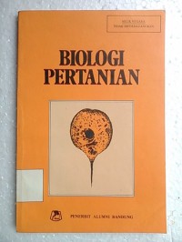 BIOLOGI PERTANIAN