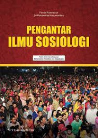 PENGANTAR ILMU SOSIOLOGI