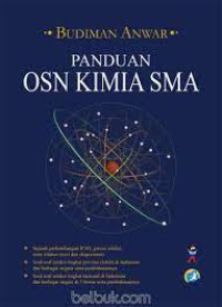 PANDUAN OSN KIMIA SMA