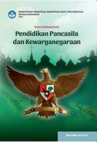 BUKU PANDUAN GURU PENDIDIKAN PANCASILA DAN KEWARGANEGARAAN KURIKULUM MERDEKA KELAS XI