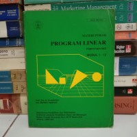 PROGRAM LINEAR