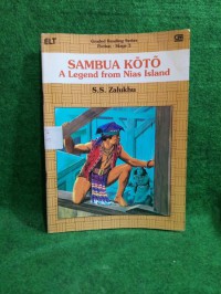 SAMBUA KOTO : A LEGEND FROM NIAS ISLAND