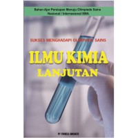 ILMU KIMIA LANJUTAN