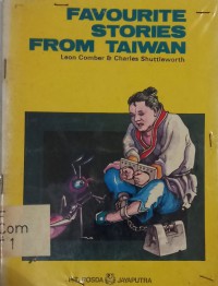 FAVOURITE STORIES FROM TAIWAN