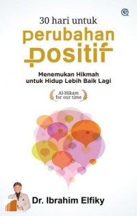 30 HARI UNTUK PERUBAHAN POSITIF