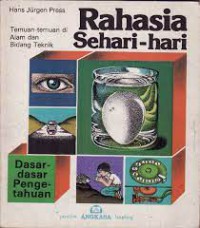 RAHASIA SEHARI - HARI