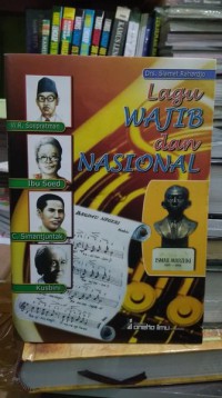 LAGU WAJIB DAN NASIONAL