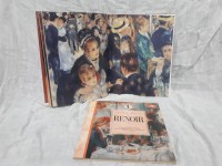 THE TITLE BOOK OF RENOIR