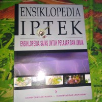 ENSIKLOPEDIA IPTEK 5