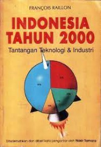 INDONESIA TAHUN 2000 : TANTANGAN TEKNOLOGI & INDUSTRI