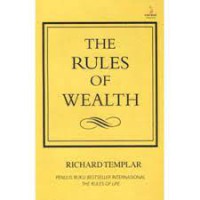 THE RULES OF WEALTH