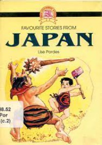 FAVOURITE STORIES FROM JAPAN