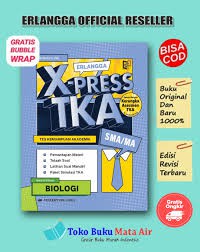 X-PRESS TKA BIOLOGI UNTUK SMA/MA