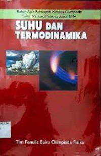 SUHU DAN TERMODINAMIKA