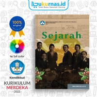 BUKU SISWA SEJARAH KELAS XI KURIKULUM MERDEKA