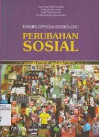 PERUBAHAN SOSIAL