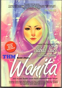 SABDA SUCI UNTUKMU WAHAI WANITA