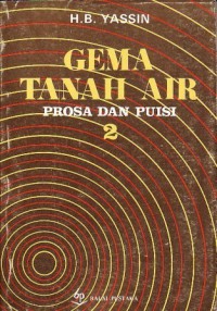 GEMA TANAH AIR PROSA DAN PUISI 2