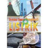 SUMBER ENERGI PENGHASIL LISTRIK