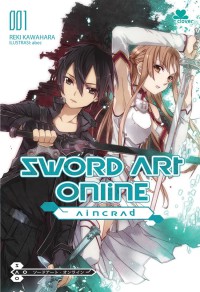 SWORD ART ONLINE AINCRAD